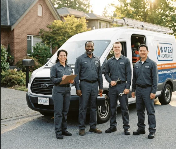 Water Heater Repair company in Marine City, MI