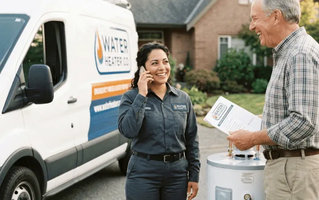 Water Heater Repair Marine City, MI FAQs